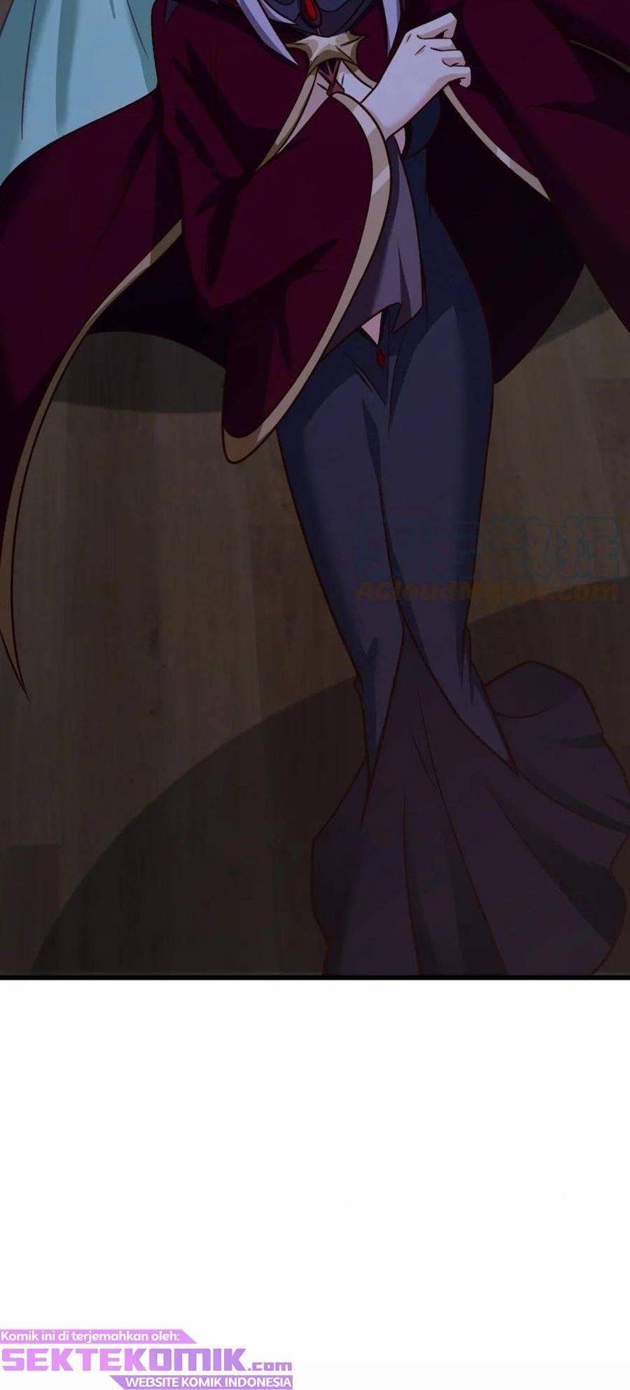 Release That Witch Chapter 338 Gambar 25