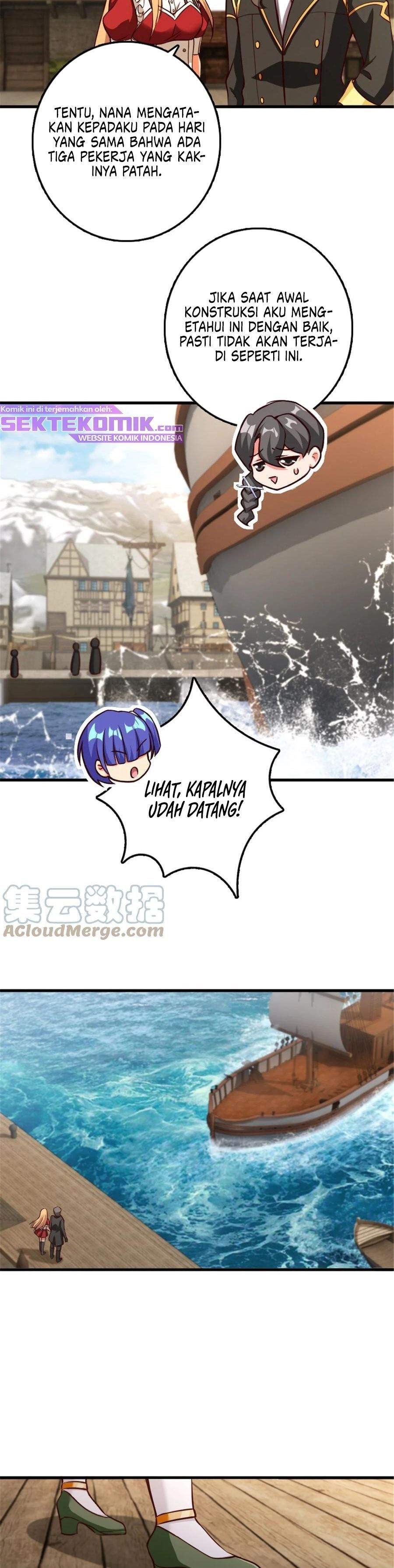 Release That Witch Chapter 341 Gambar 3