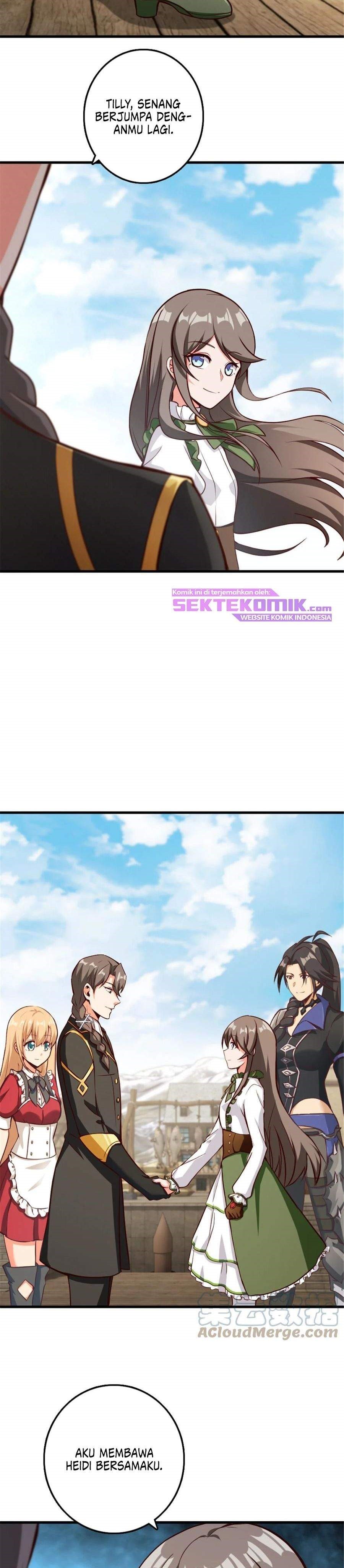 Release That Witch Chapter 341 Gambar 4
