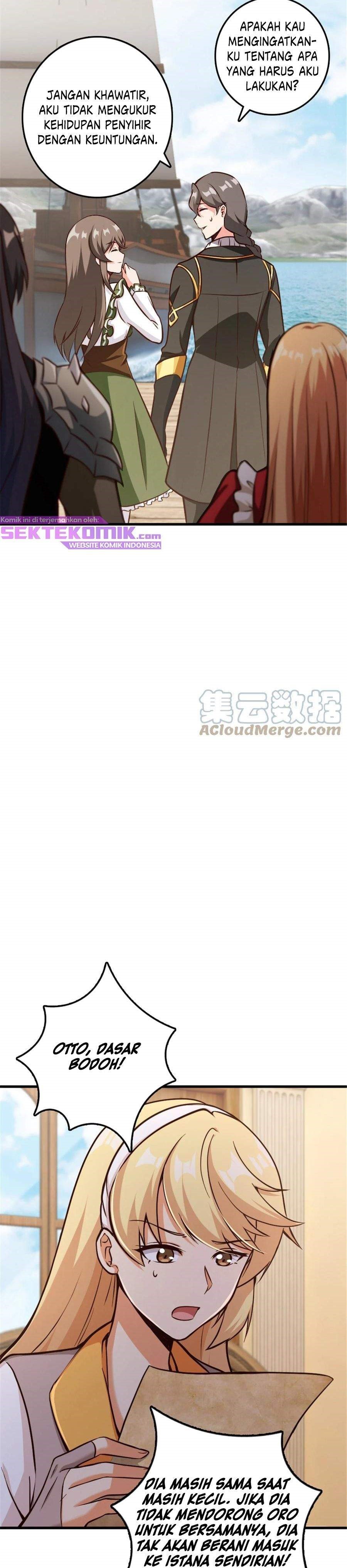 Release That Witch Chapter 341 Gambar 7