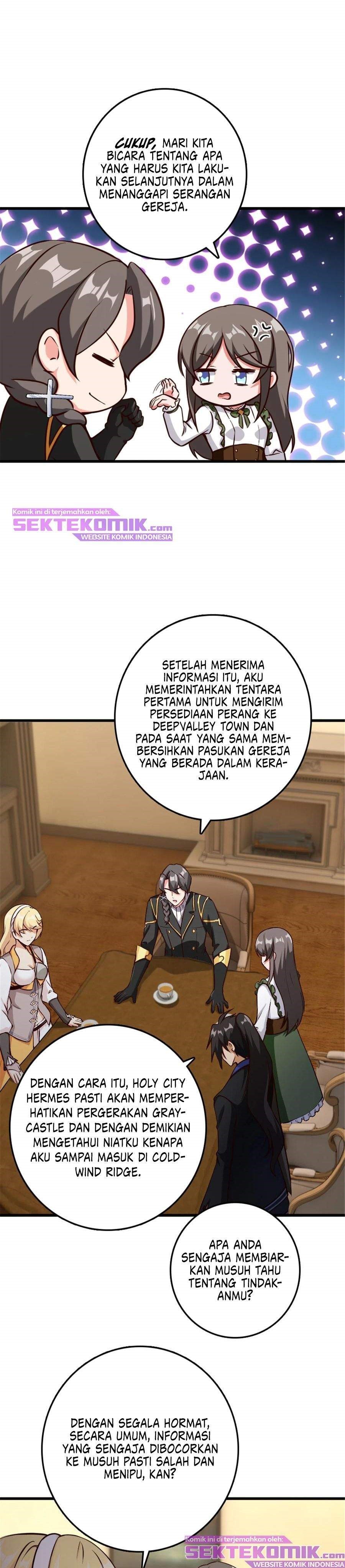 Release That Witch Chapter 341 Gambar 10