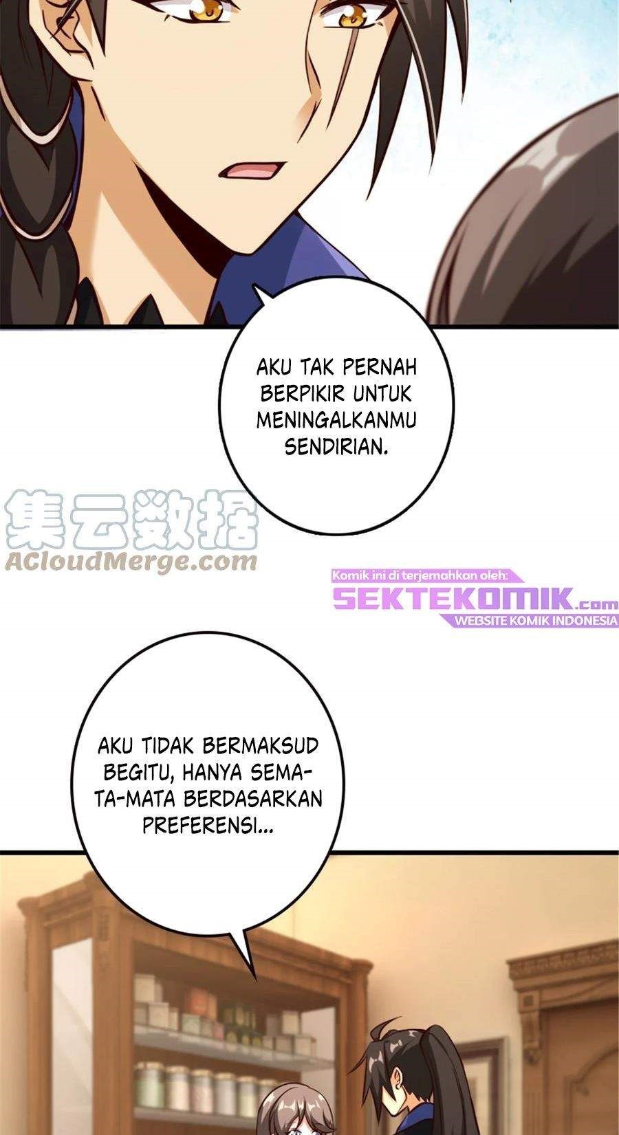 Release That Witch Chapter 341 Gambar 18