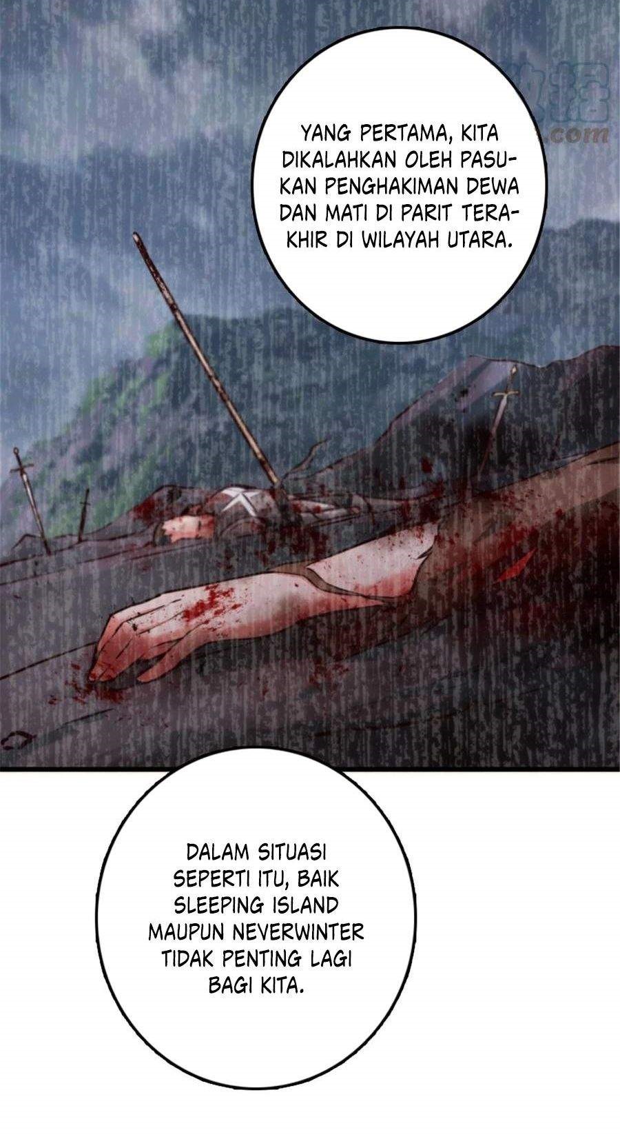 Release That Witch Chapter 341 Gambar 20