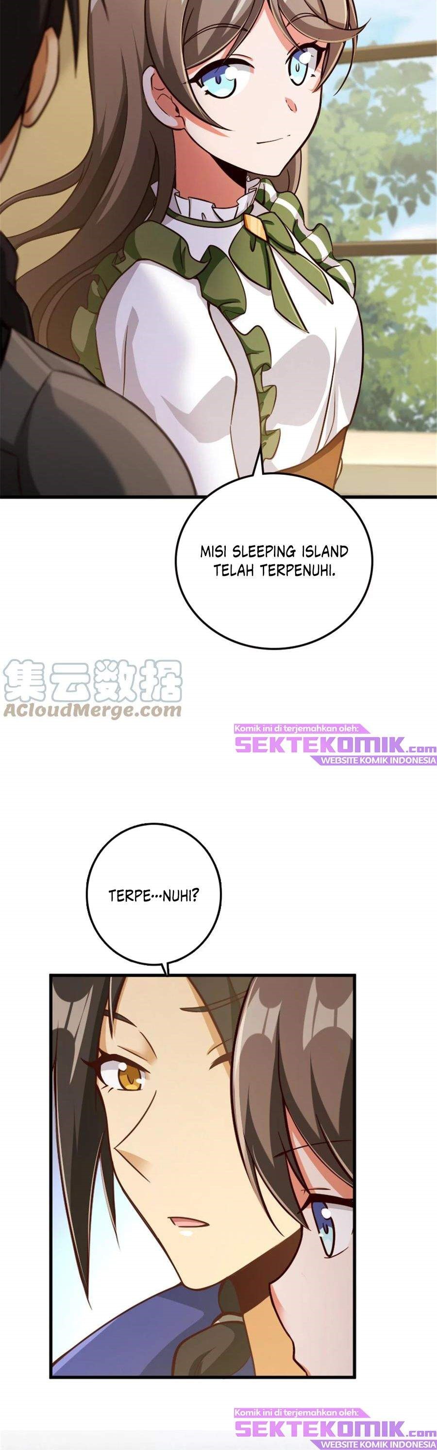 Release That Witch Chapter 341 Gambar 24