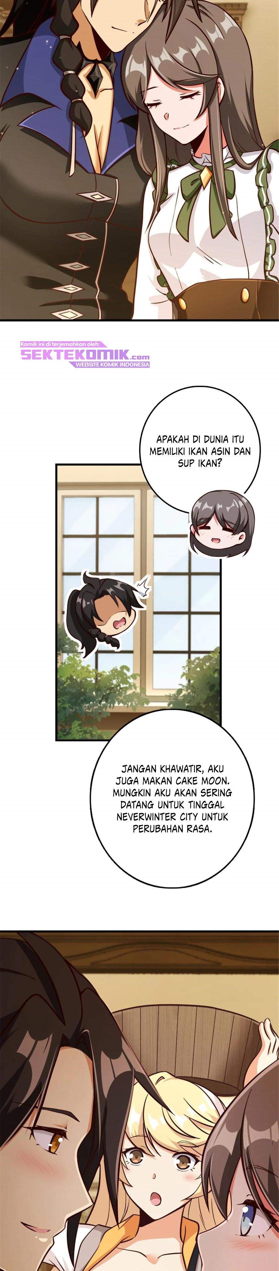 Release That Witch Chapter 341 Gambar 26