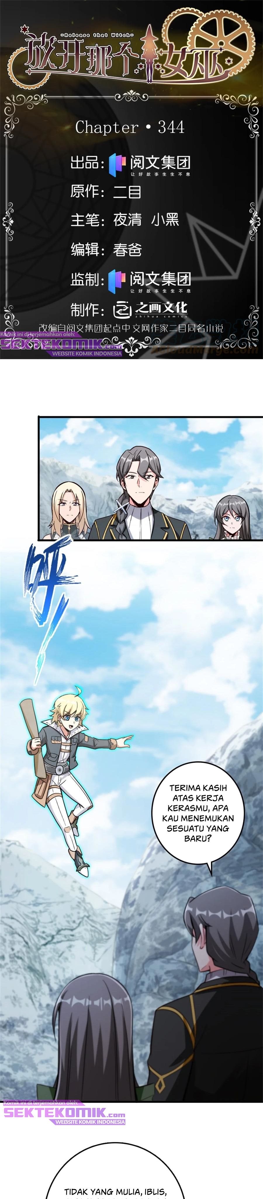Release That Witch Chapter 344 Gambar 2