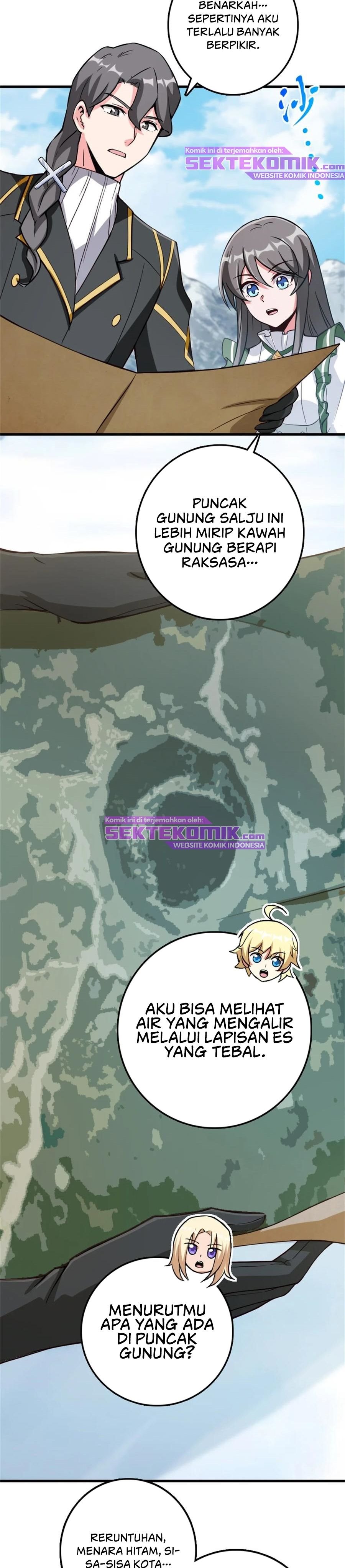 Release That Witch Chapter 344 Gambar 4