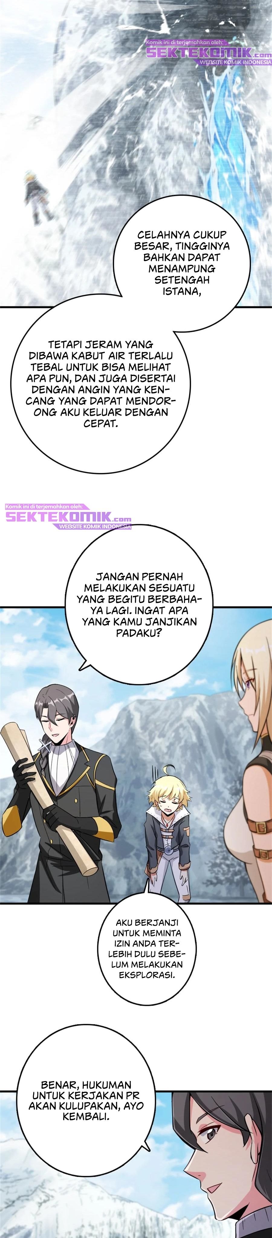 Release That Witch Chapter 344 Gambar 8