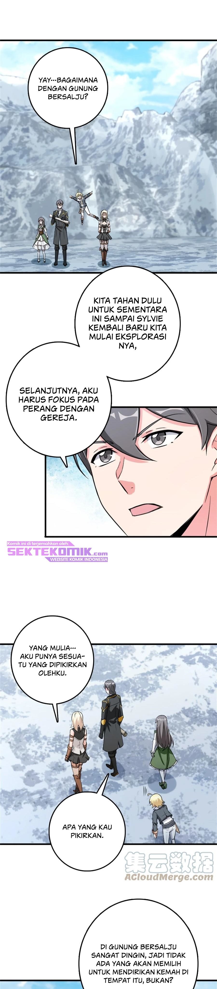 Release That Witch Chapter 344 Gambar 10