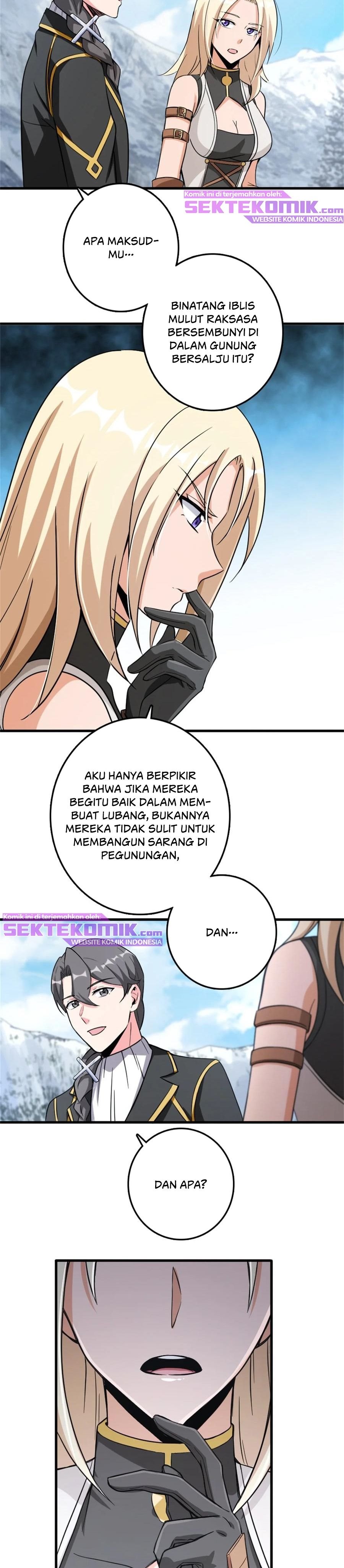 Release That Witch Chapter 344 Gambar 12