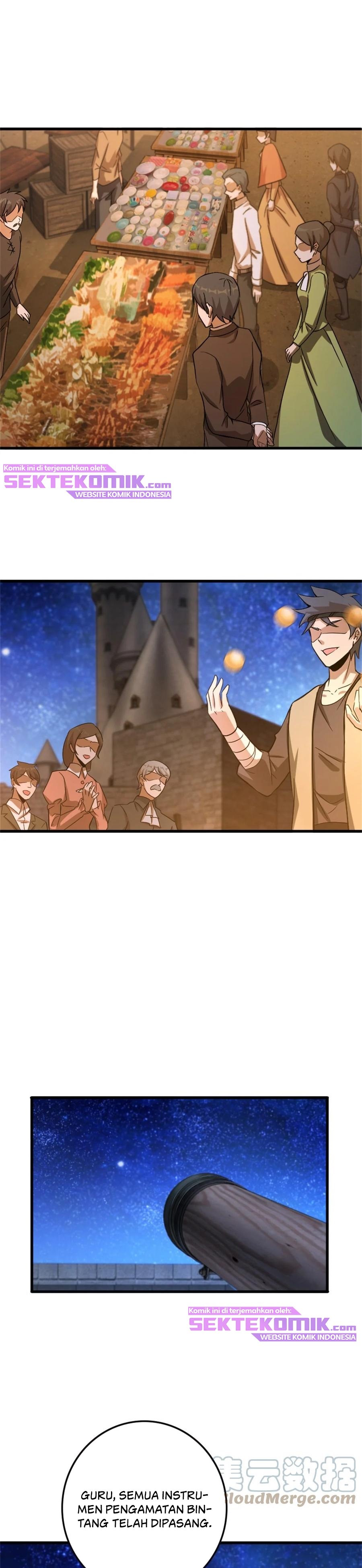Release That Witch Chapter 344 Gambar 16