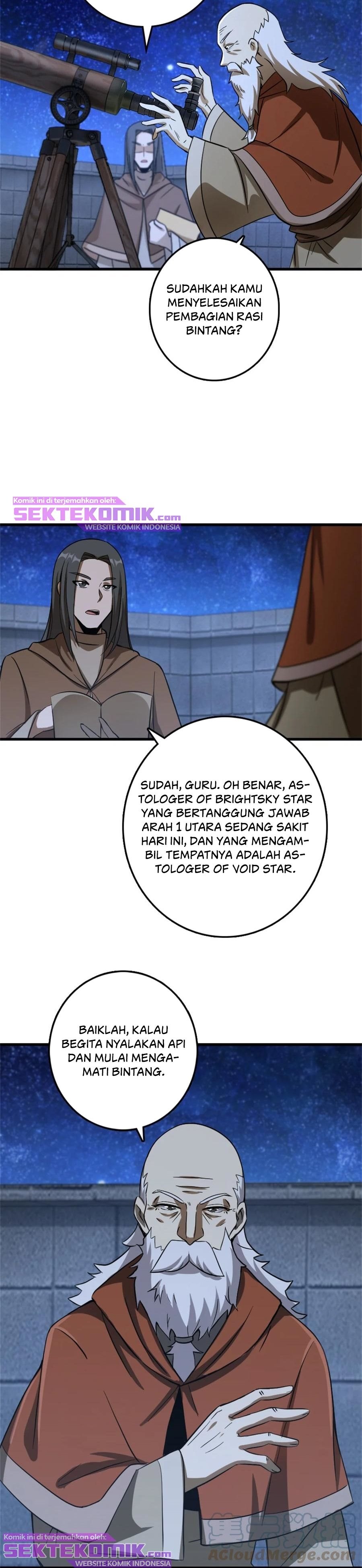 Release That Witch Chapter 344 Gambar 17