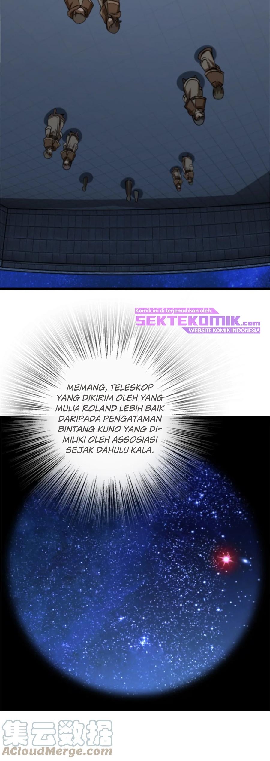 Release That Witch Chapter 344 Gambar 19