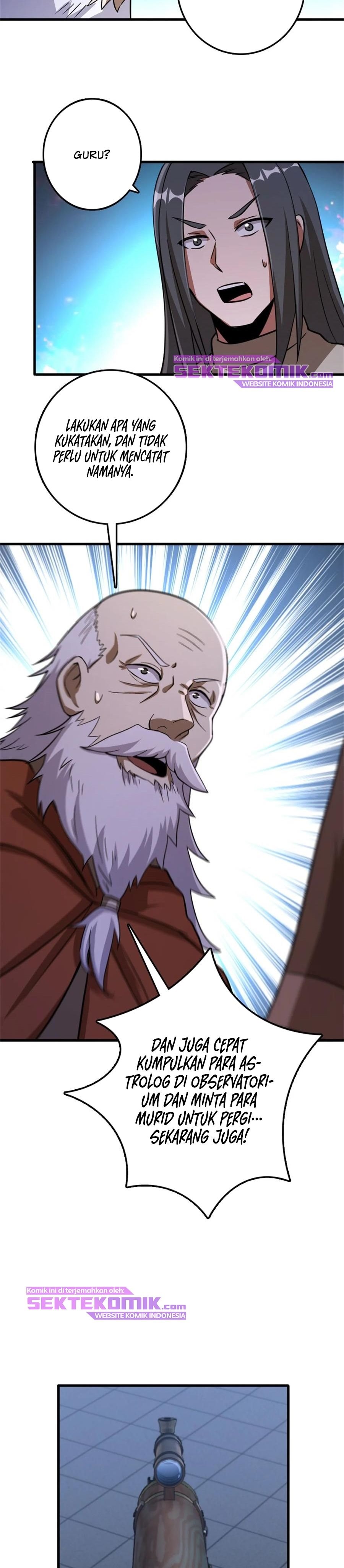 Release That Witch Chapter 344 Gambar 22