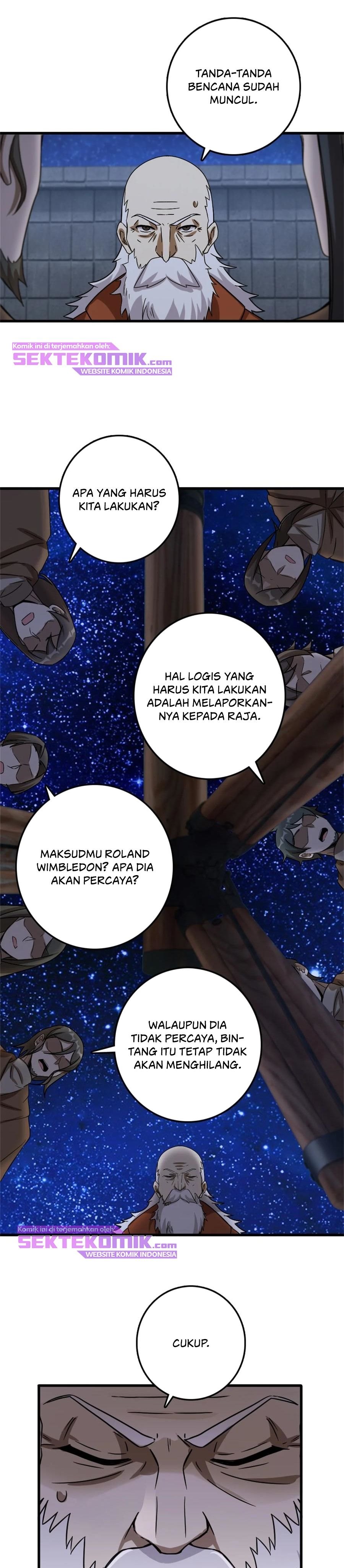 Release That Witch Chapter 344 Gambar 24