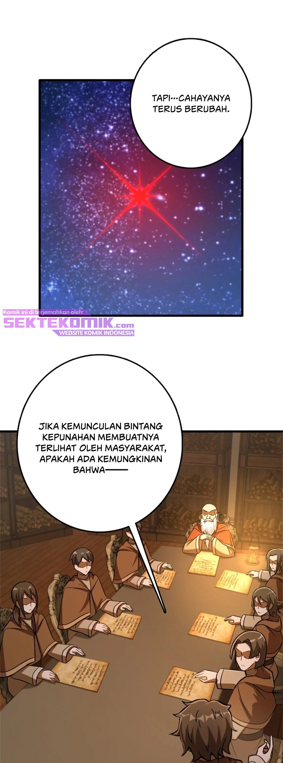 Release That Witch Chapter 344 Gambar 28