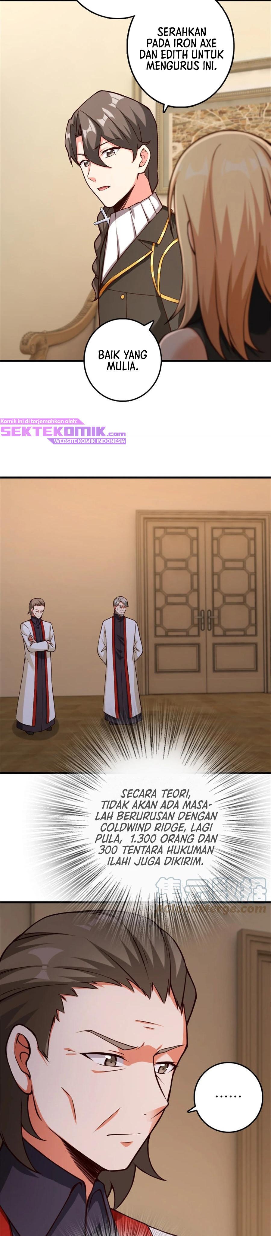 Release That Witch Chapter 348 Gambar 6