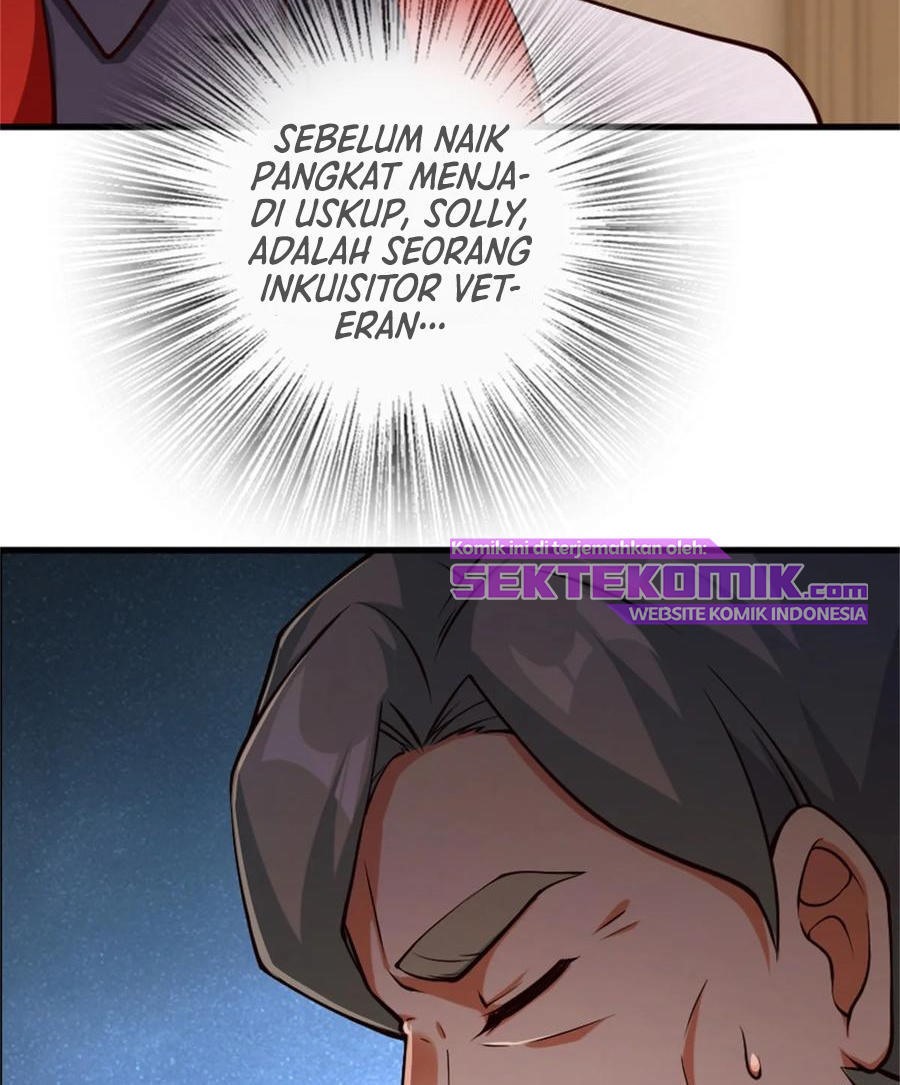 Release That Witch Chapter 348 Gambar 7