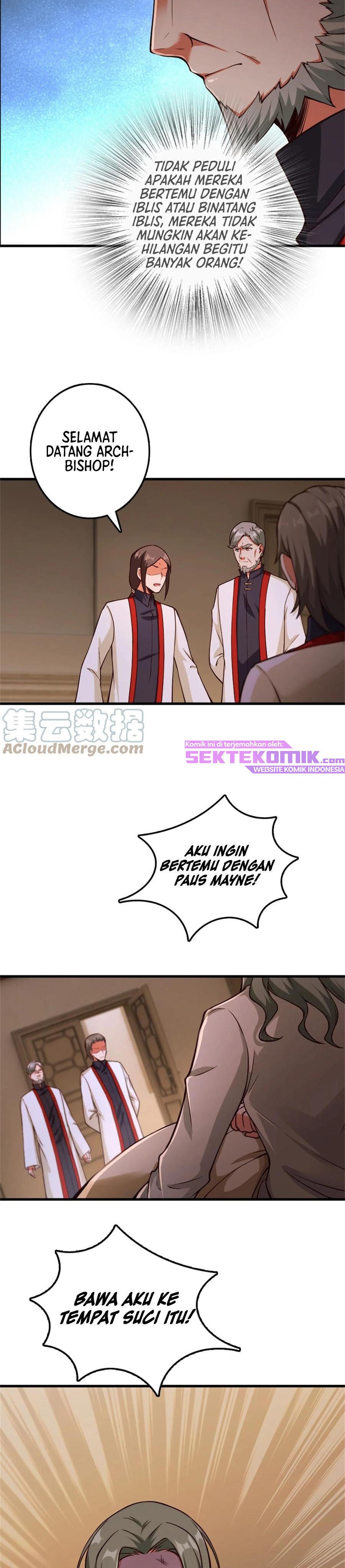 Release That Witch Chapter 348 Gambar 8