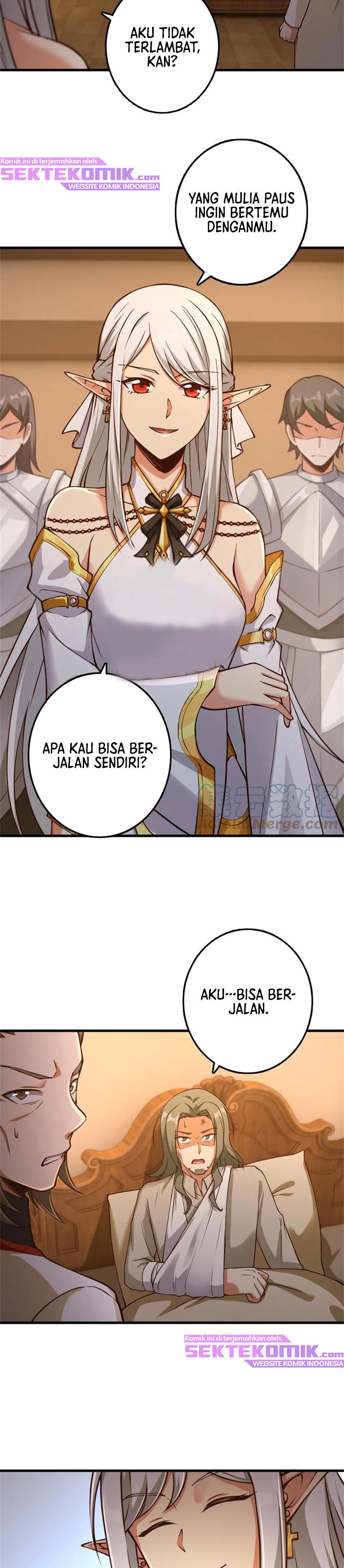 Release That Witch Chapter 348 Gambar 12