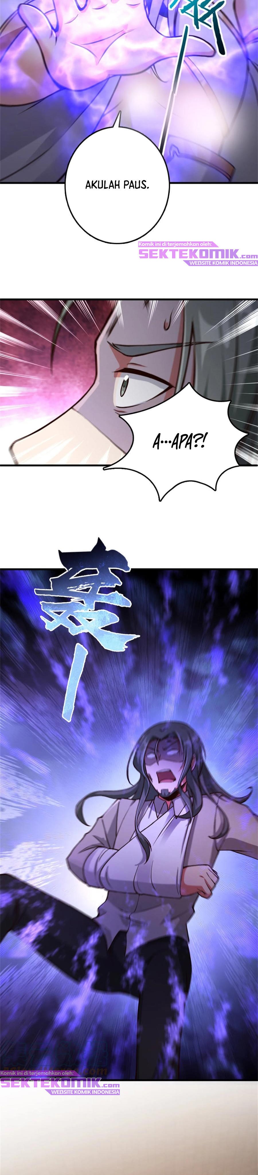 Release That Witch Chapter 348 Gambar 24
