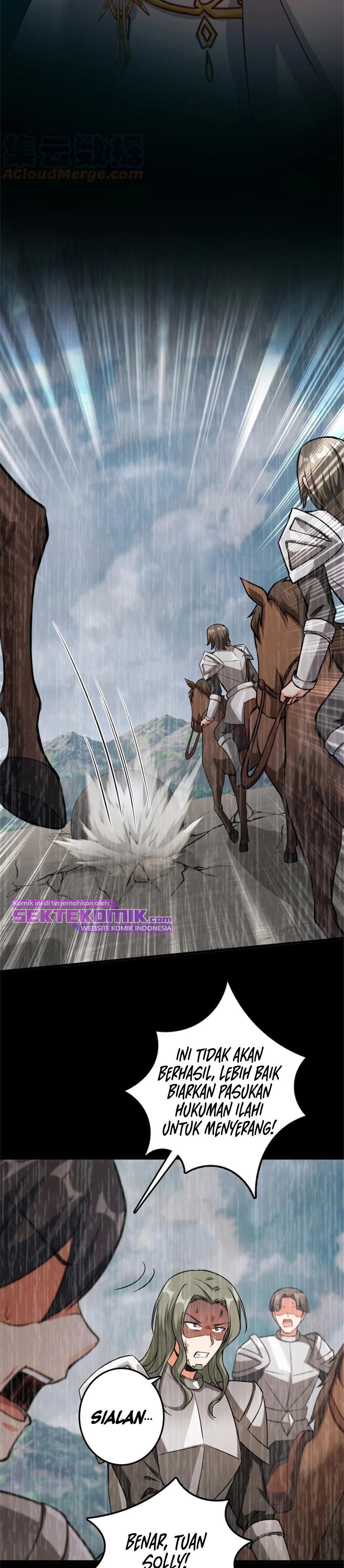 Release That Witch Chapter 348 Gambar 29