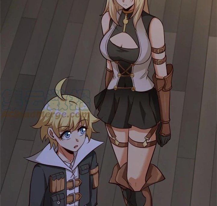 Release That Witch Chapter 354 Gambar 65