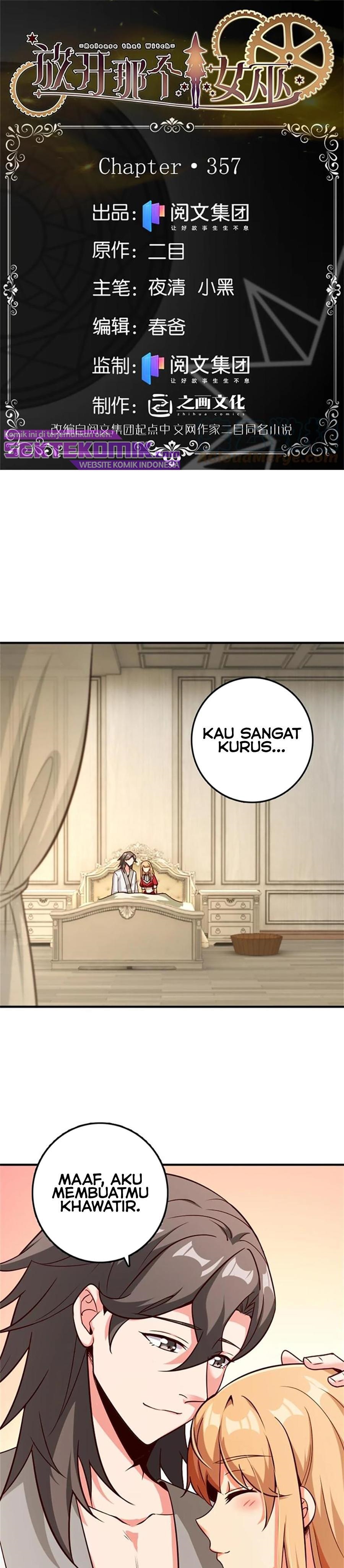 Release That Witch Chapter 357 Gambar 2