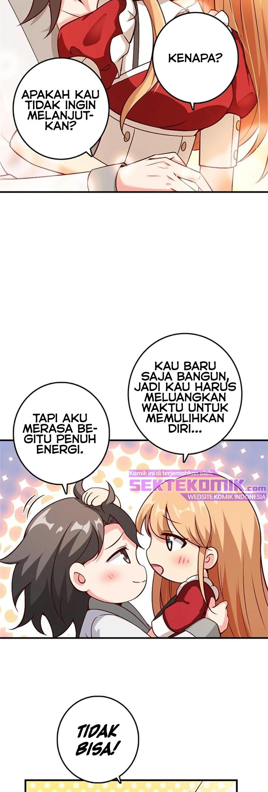 Release That Witch Chapter 357 Gambar 9