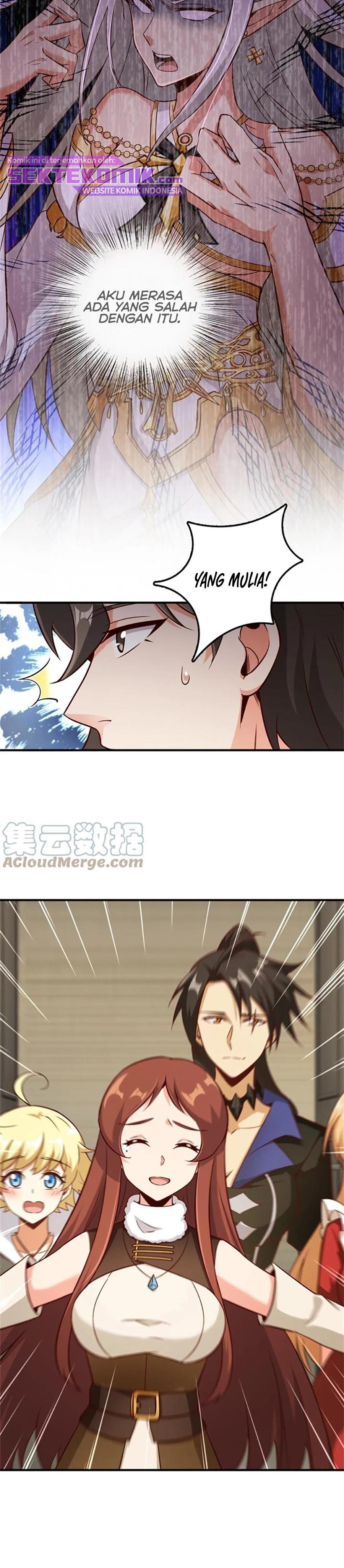 Release That Witch Chapter 357 Gambar 12