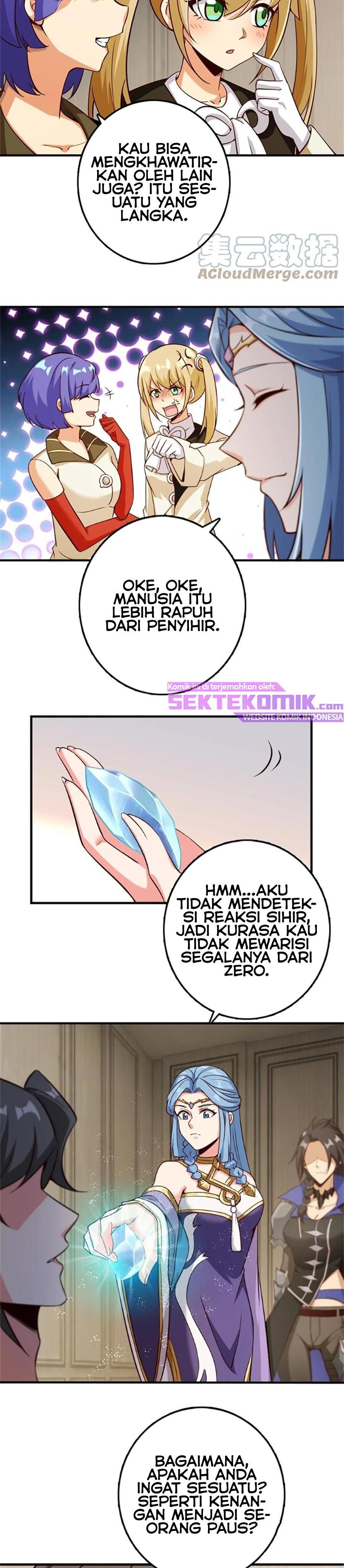 Release That Witch Chapter 357 Gambar 14