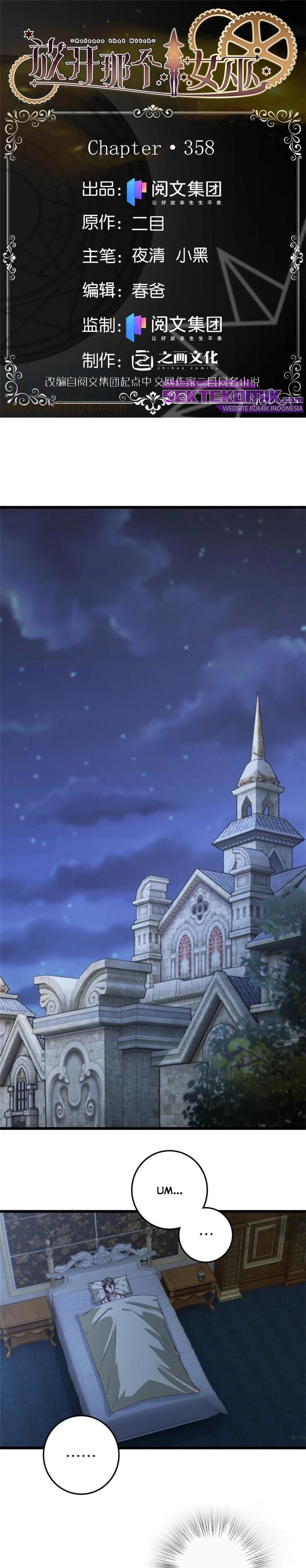 Release That Witch Chapter 358 Gambar 2