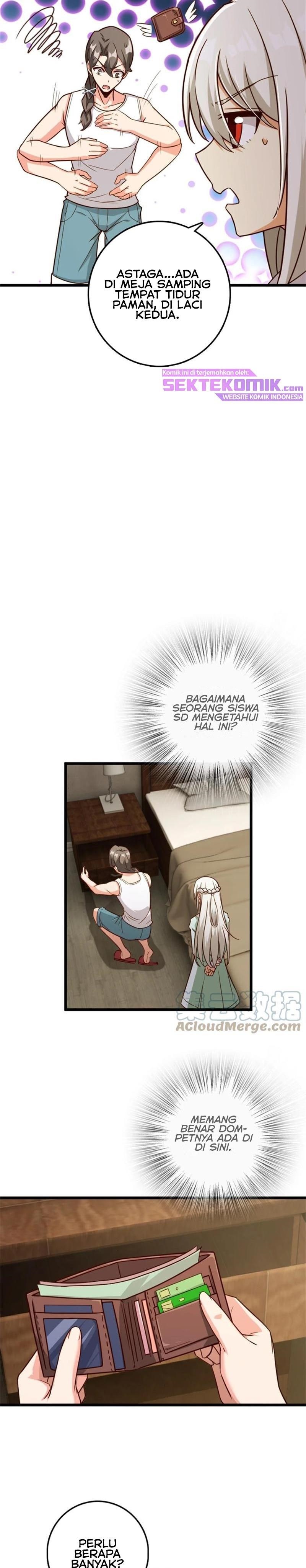 Release That Witch Chapter 358 Gambar 14