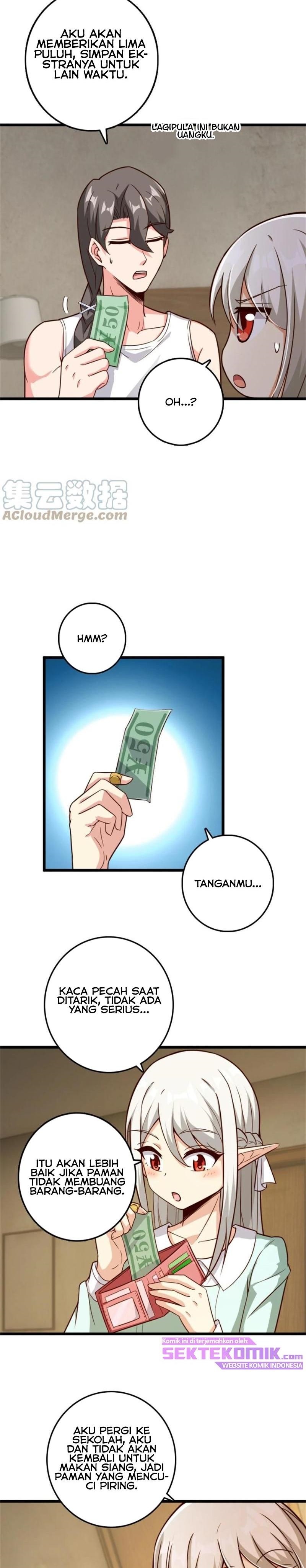 Release That Witch Chapter 358 Gambar 16