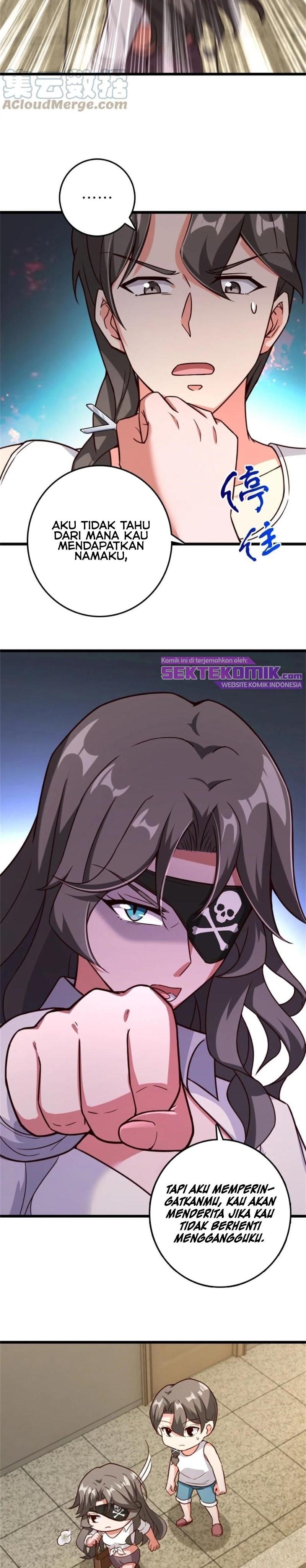 Release That Witch Chapter 358 Gambar 24