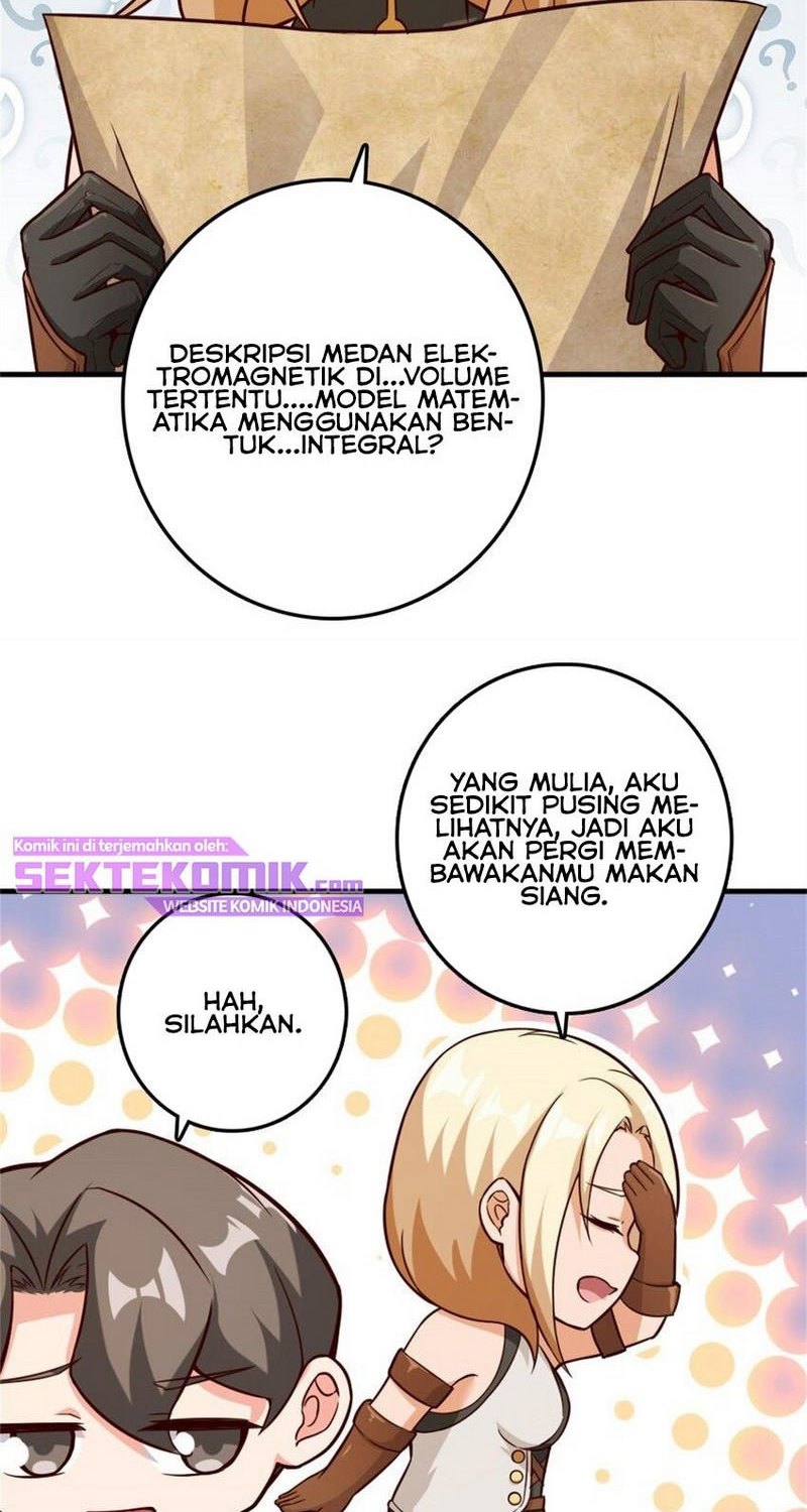 Release That Witch Chapter 363 Gambar 15