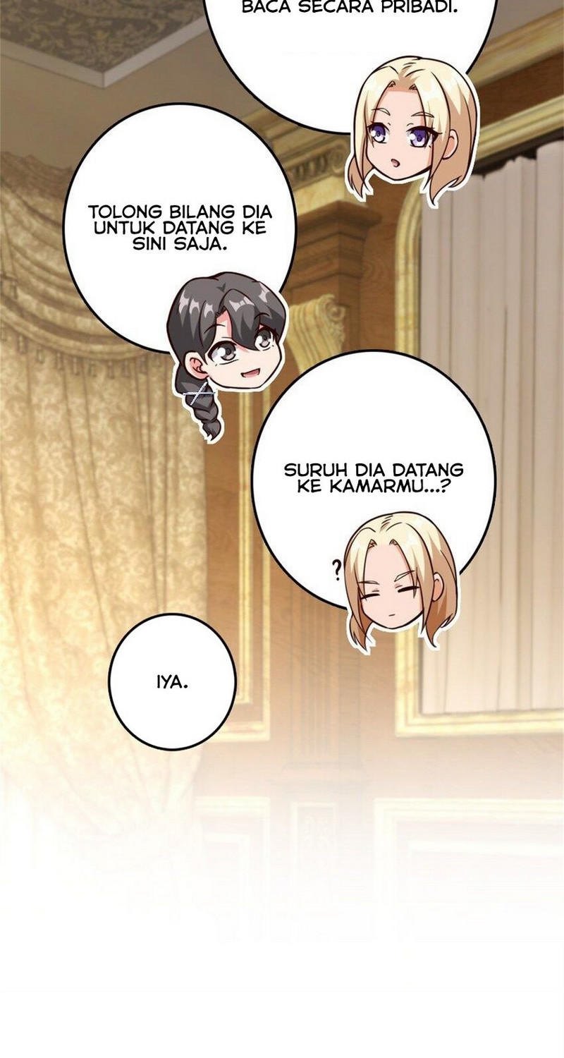 Release That Witch Chapter 363 Gambar 17