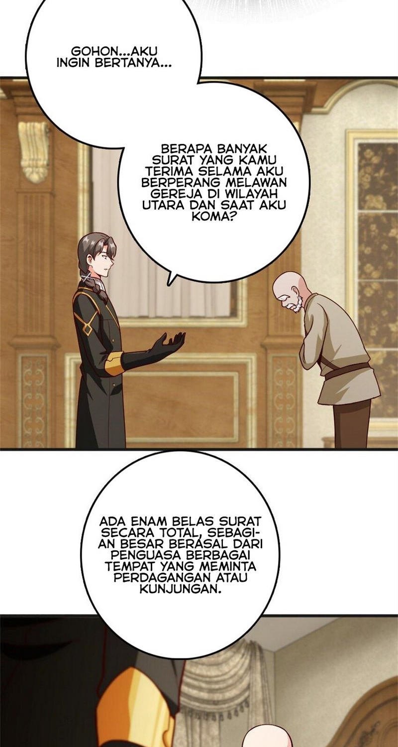 Release That Witch Chapter 363 Gambar 19