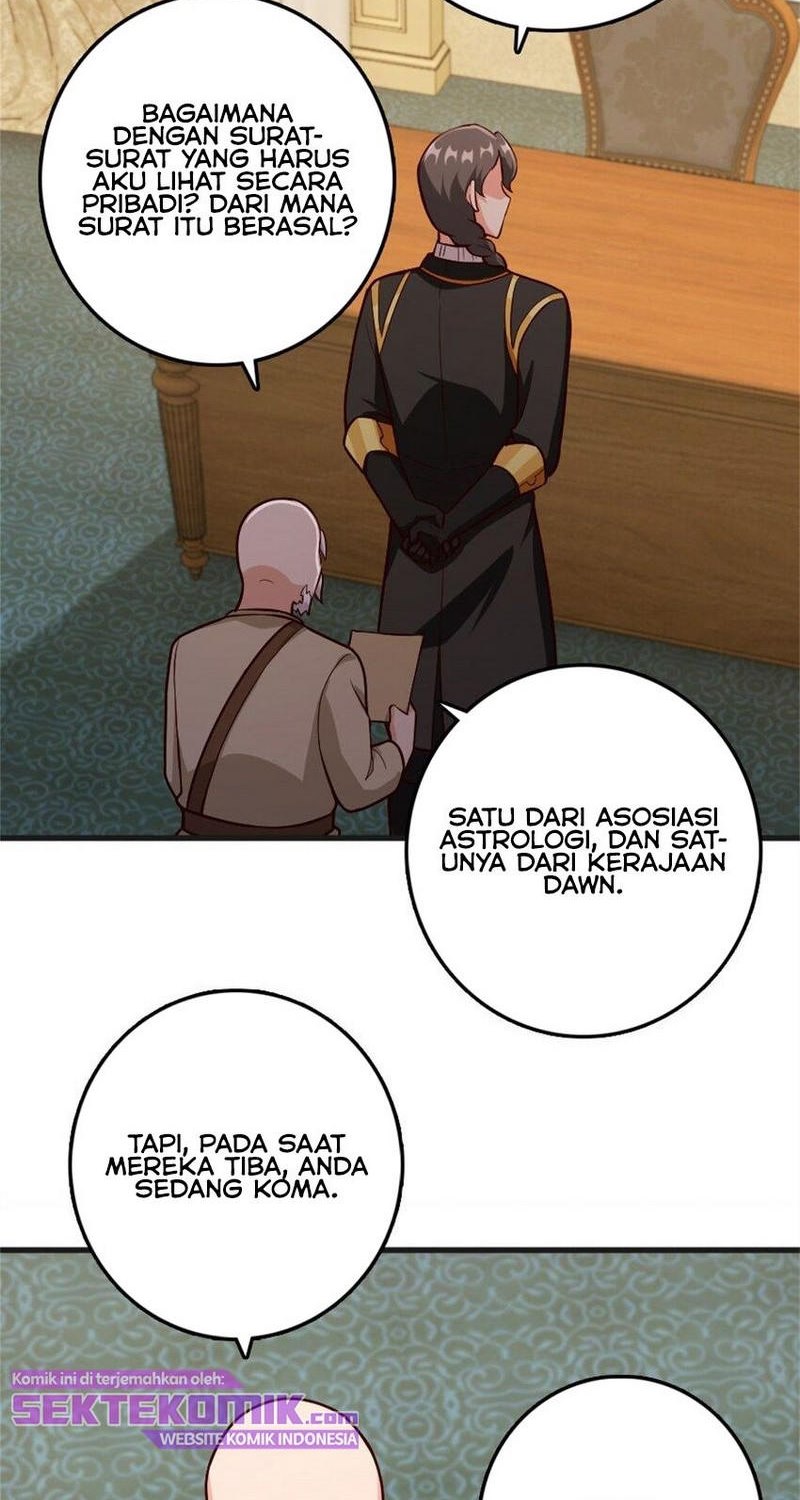Release That Witch Chapter 363 Gambar 23
