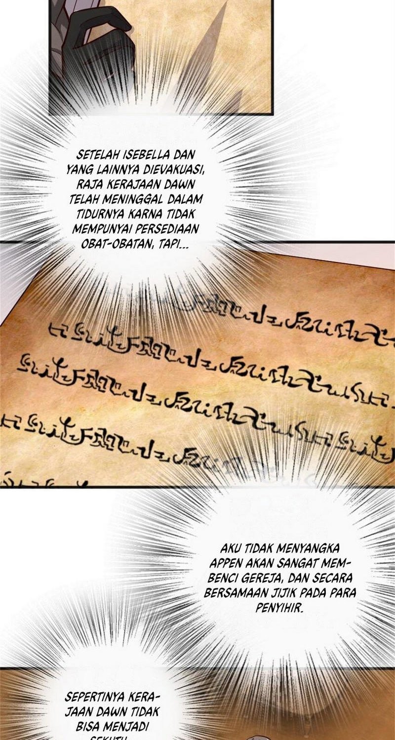 Release That Witch Chapter 363 Gambar 33