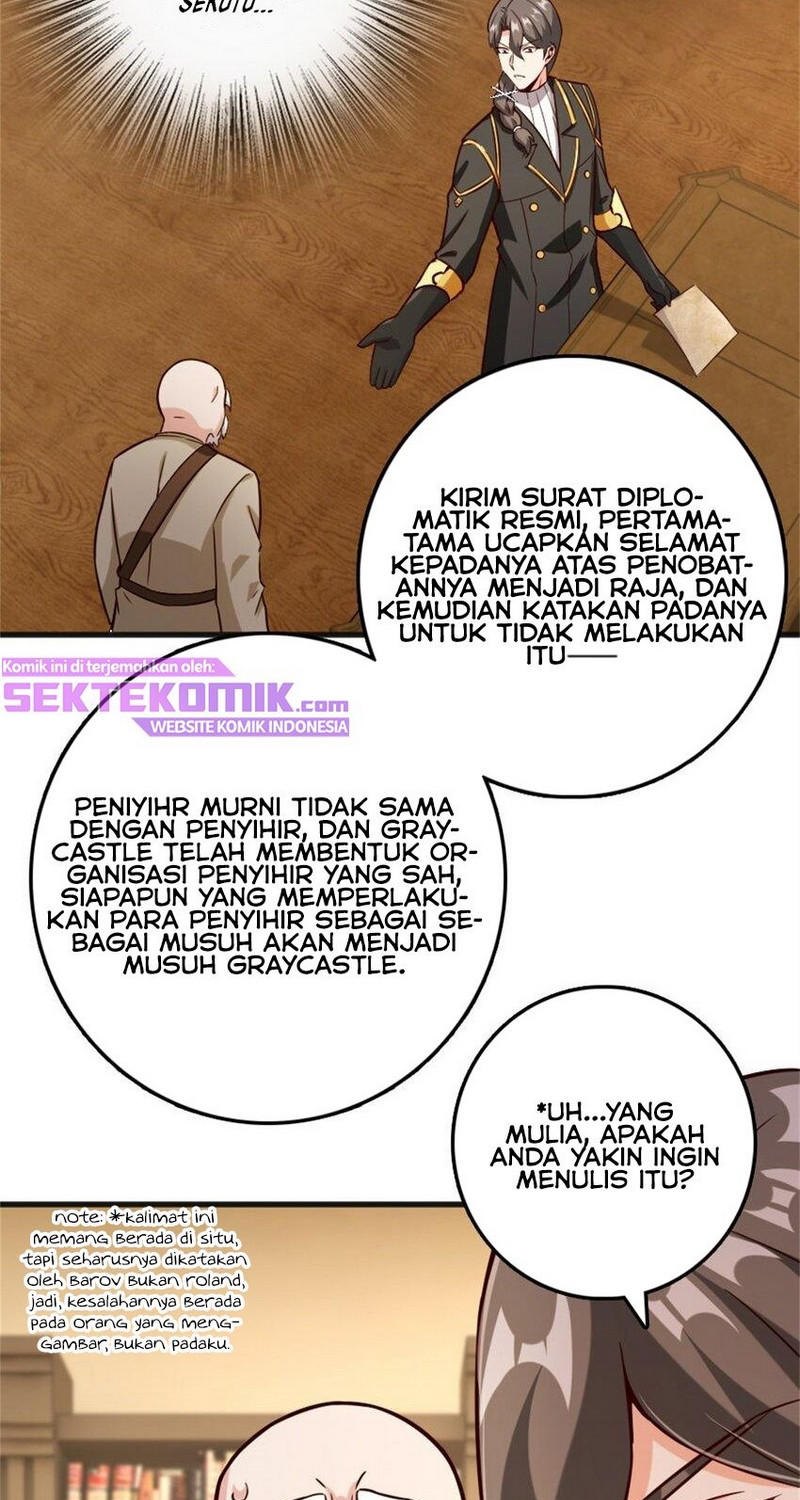 Release That Witch Chapter 363 Gambar 34