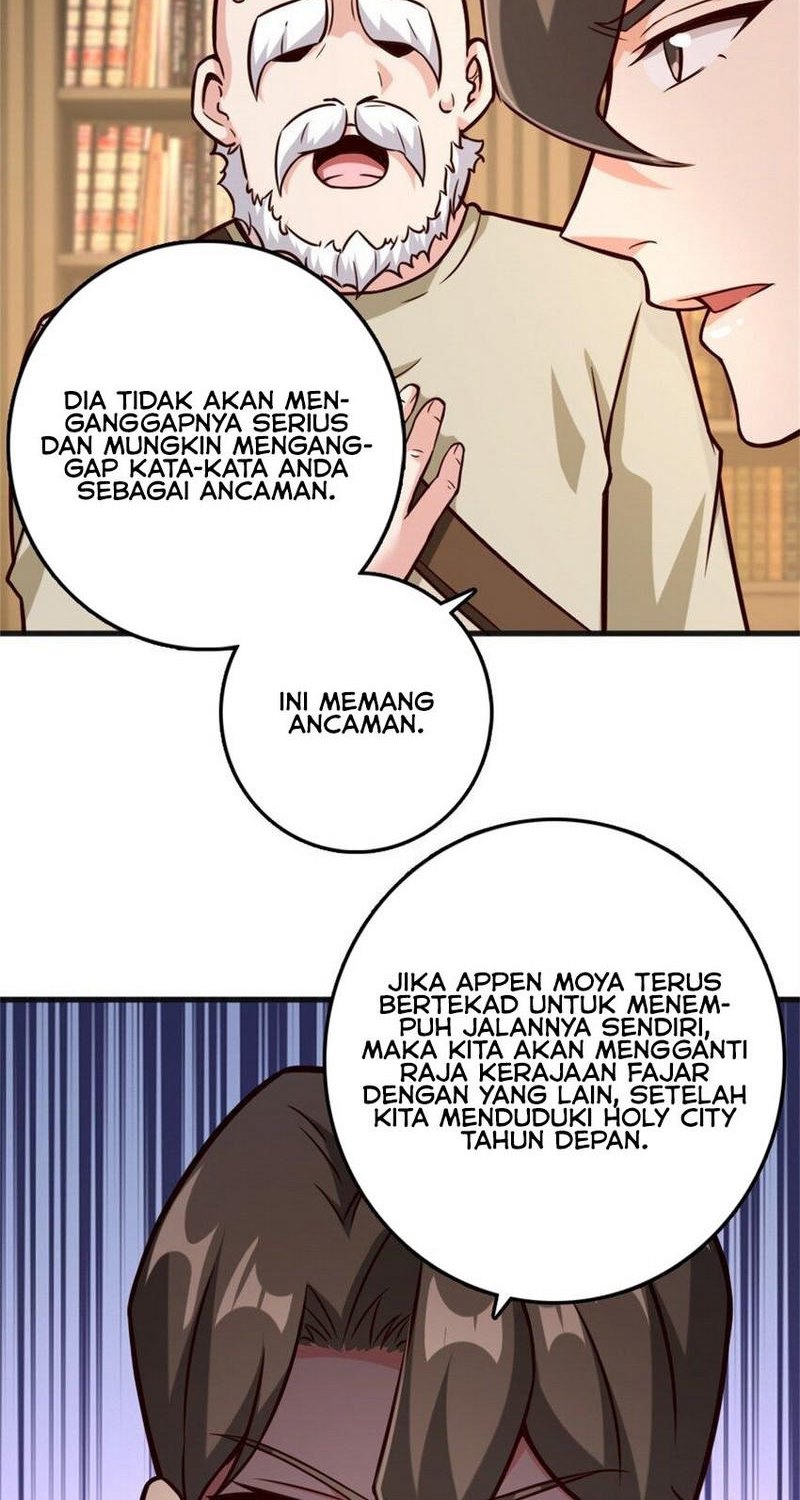 Release That Witch Chapter 363 Gambar 35