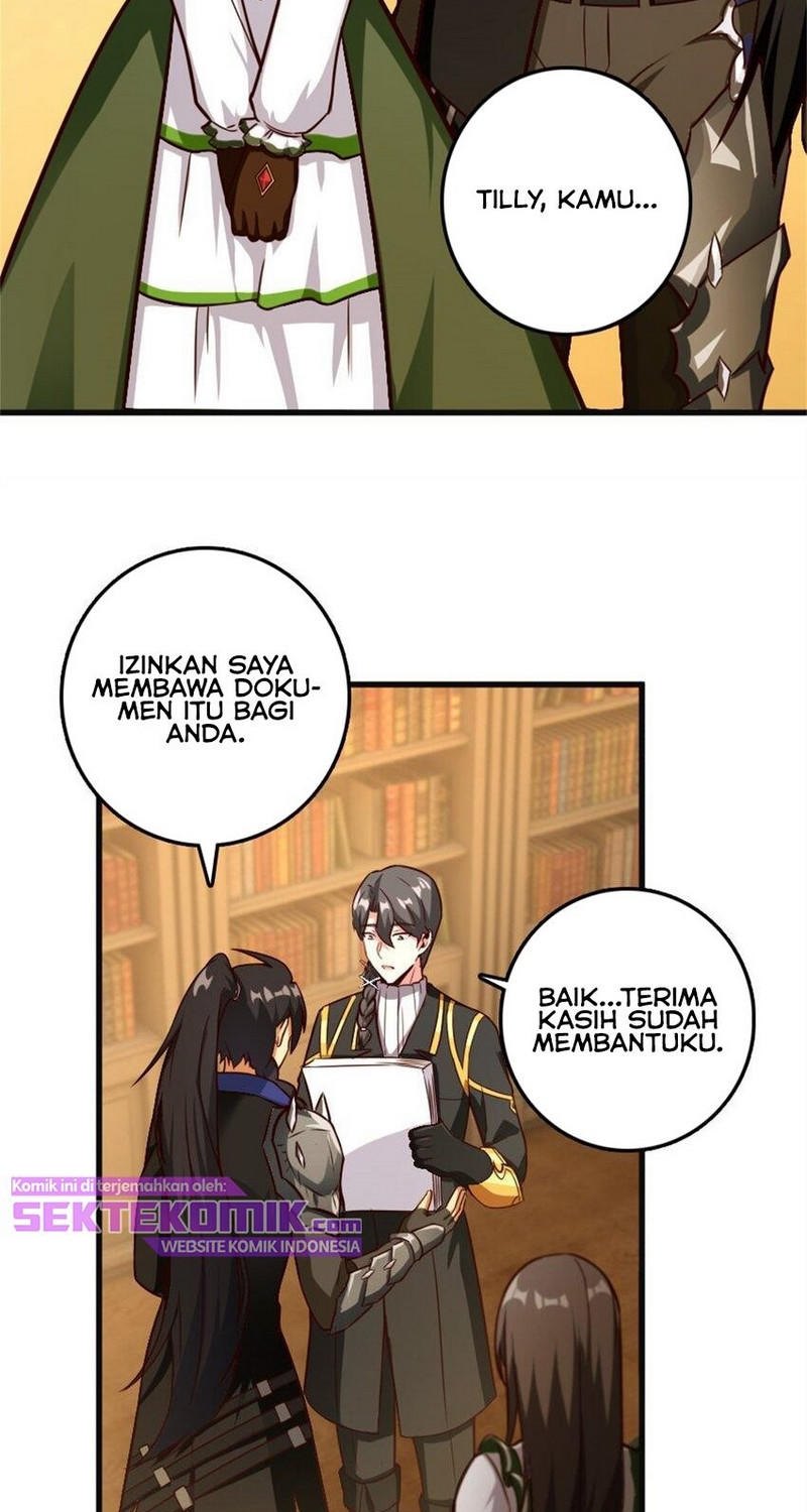 Release That Witch Chapter 363 Gambar 42