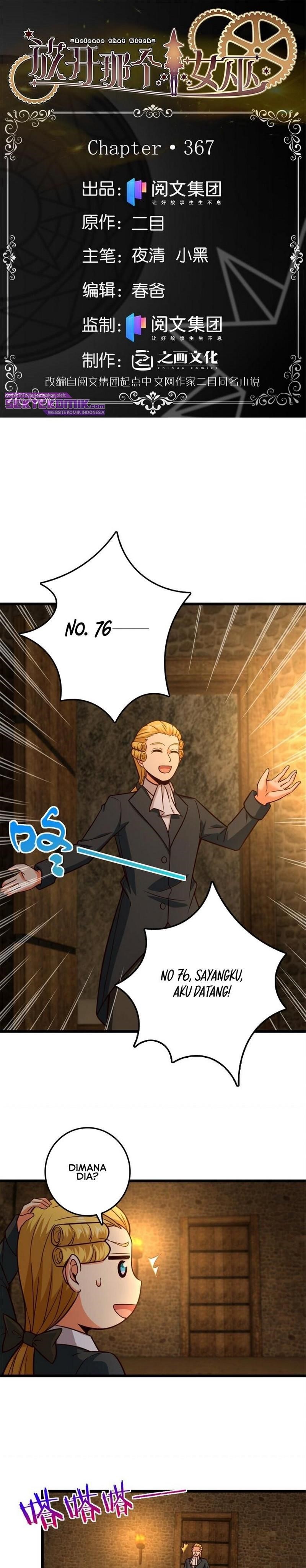 Release That Witch Chapter 367 Gambar 2