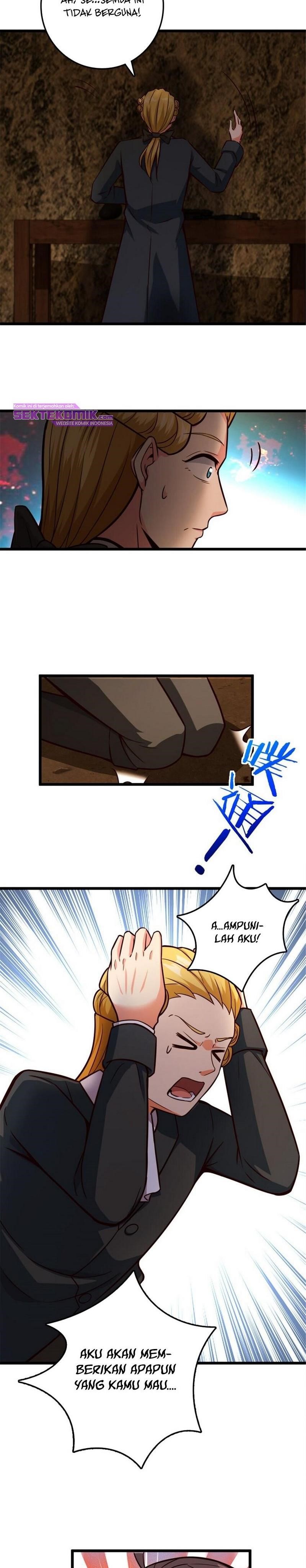 Release That Witch Chapter 367 Gambar 4