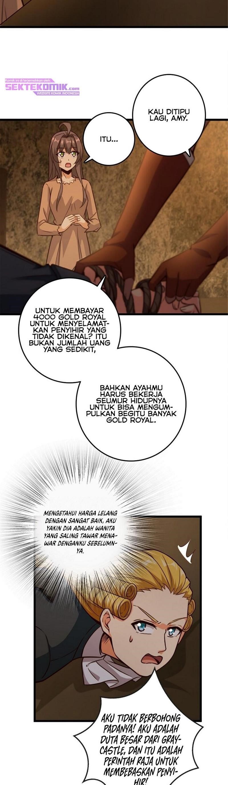 Release That Witch Chapter 367 Gambar 7
