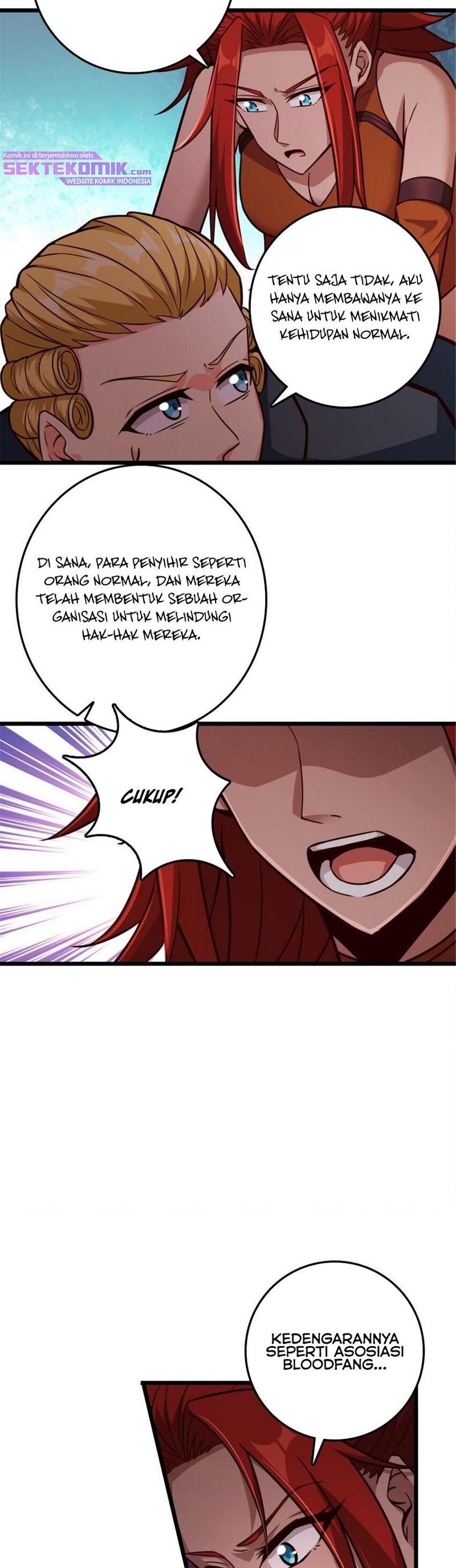 Release That Witch Chapter 367 Gambar 9