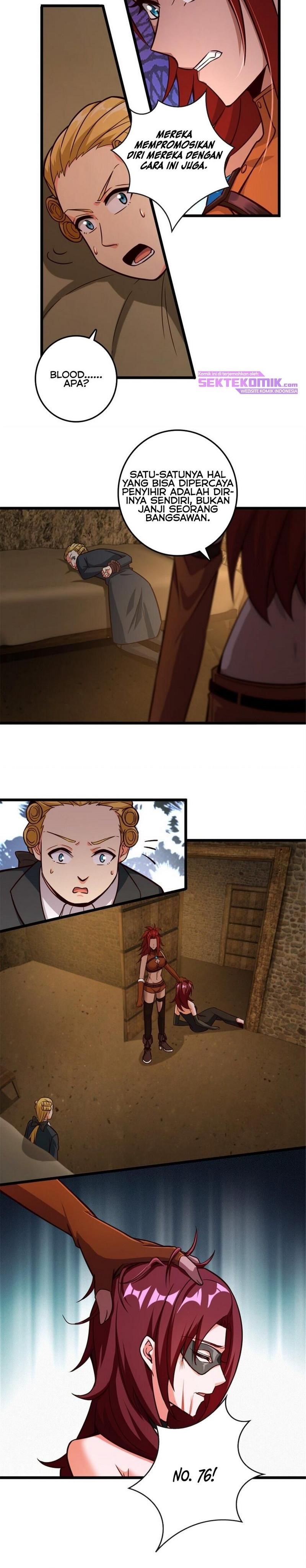 Release That Witch Chapter 367 Gambar 10