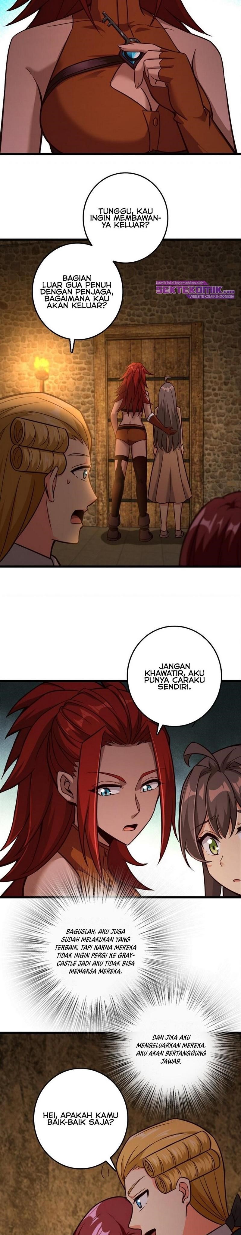 Release That Witch Chapter 367 Gambar 12