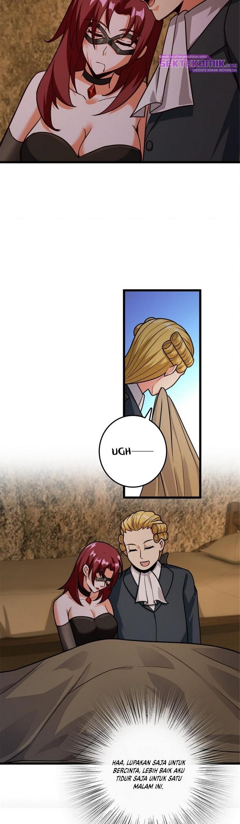 Release That Witch Chapter 367 Gambar 13